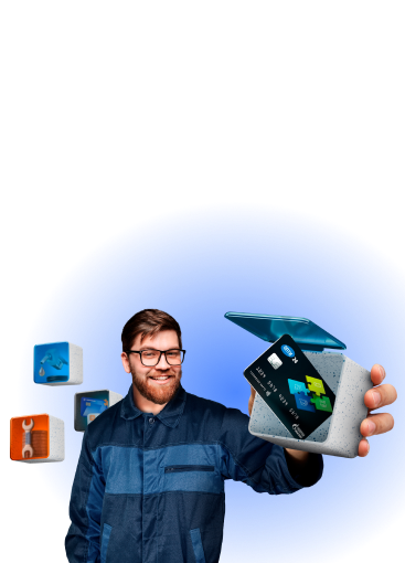 Баннер топливаня программа